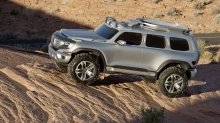 Mercedes-Benz Ener-G-Force   